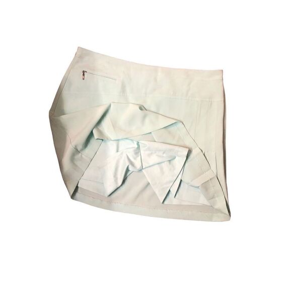 Izod light blue tennis golf skort size 12 - Picture 9 of 13